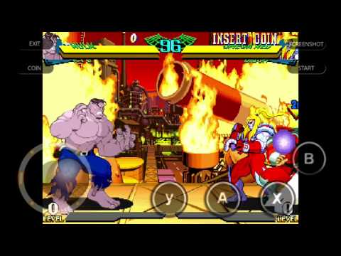 Marvel Vs Street Fighter Download For Android